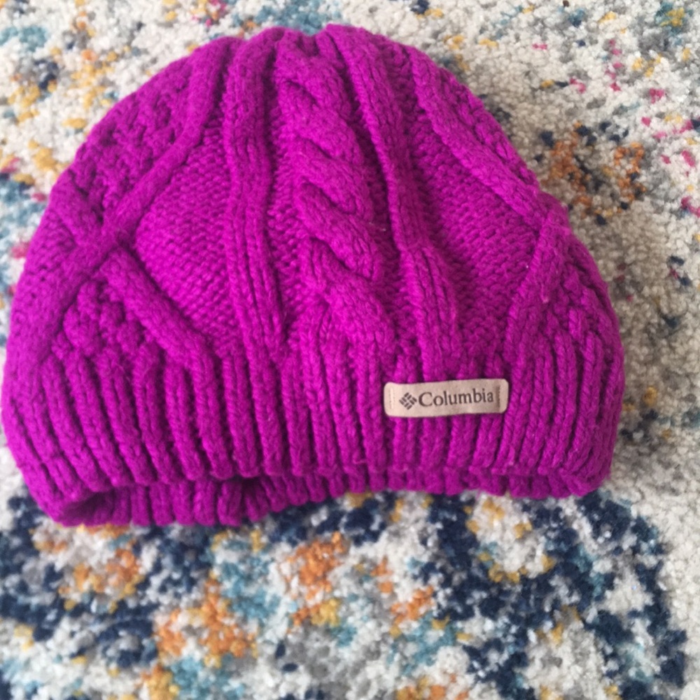 Columbia Beanie